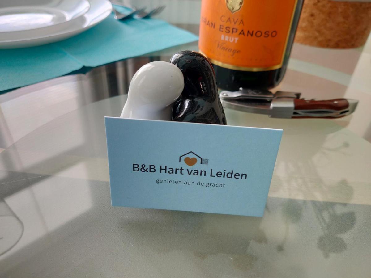 B&B Hart Van Leiden Exterior photo