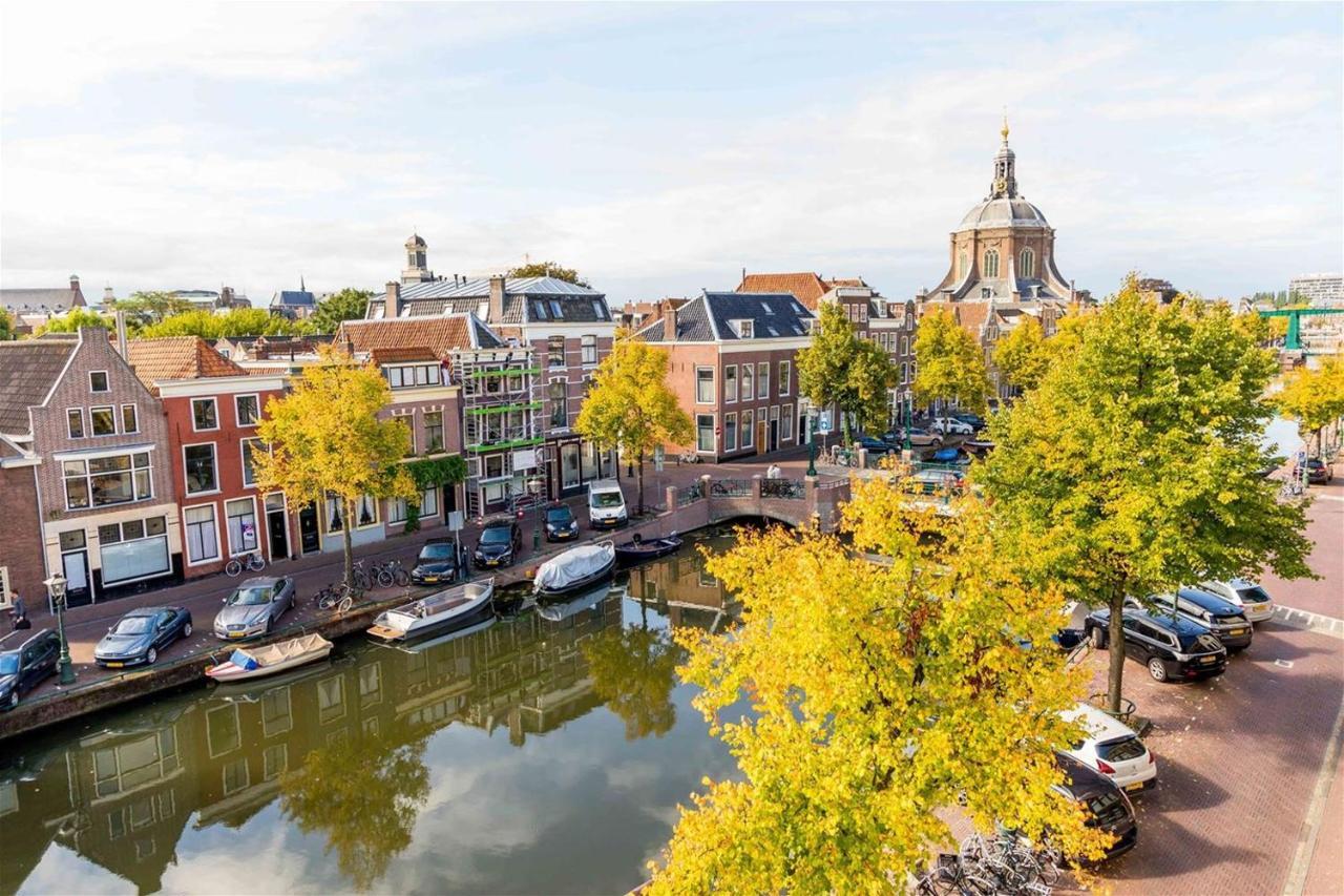 B&B Hart Van Leiden Exterior photo